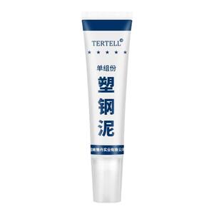 塑钢泥防水防霉胶泥卫生间补缝胶