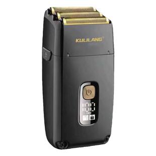 正品库里狼发廊专用增白器理发店男士剃须刀油头推美发剃光头神器