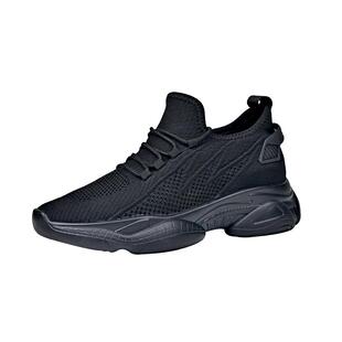 高尼无感增高老爹鞋丨增高鞋男女夏季内增高男鞋网鞋休闲网面运动