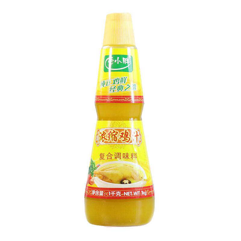 小胖浓缩鸡汁kg商用煲汤味精鸡精