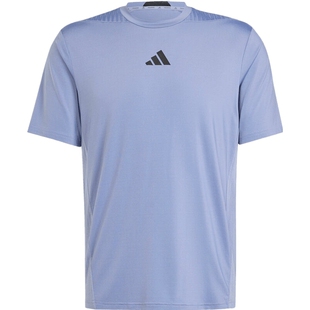 adidas阿迪达斯男子运动休闲短袖T恤JI8185