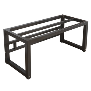 桌腿支架支撑架金属铁架餐桌腿底座承重架子茶几桌脚铁艺桌子腿