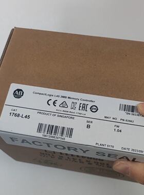议价1768L45 Rockwell Ab Br New Yuyi nuine Official Product I