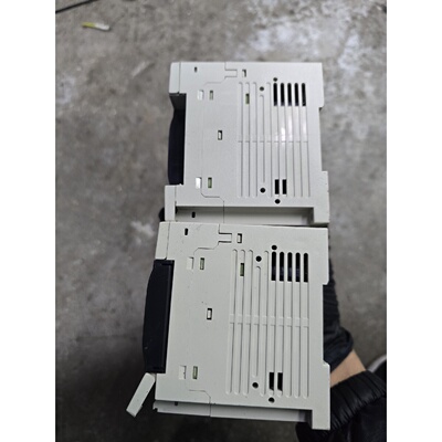 议价三菱FX3GA-24MR-CM模块，二手拆机下来的，功能质量