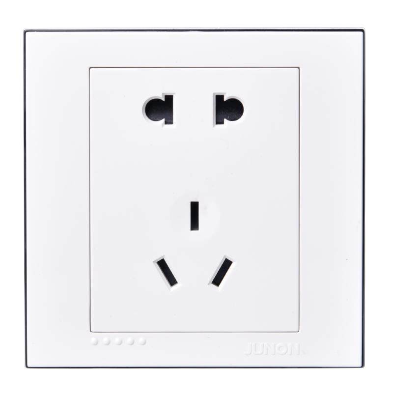 【官方正品】俊朗开关插座P系列
