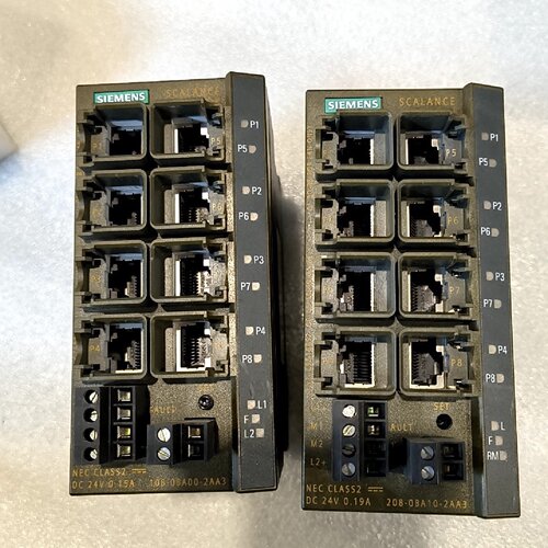 询价-6GK5208—0BA10—2AA3