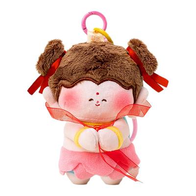 普贤菩萨山西大同文创佛小伴挂件