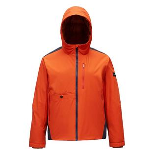 君羽辕辙羽绒服女700蓬白鹅绒轻薄短款保暖连帽时尚外套SC62022