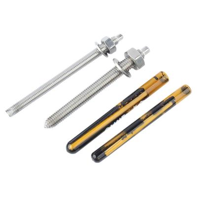 【可开专票】不锈钢化学螺栓锚栓