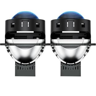 澳兹姆探索者LED双光透镜双直射激光大灯改装超亮RPO远光近光灯