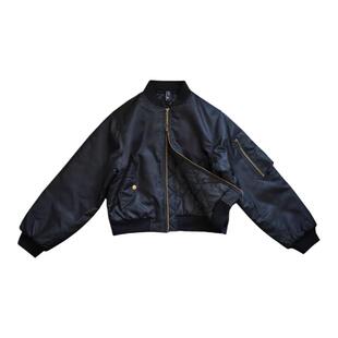 H AND E 原创童装女童短款棉服加厚2026冬季新款洋气儿童面包服