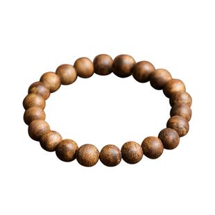 弘毅香堂 女款奇楠沉香手串男士天然108颗佛珠手链文玩手把件礼品