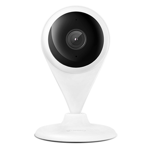 【官方旗舰店】360智能AI摄像头小水滴2K版全景夜视家用高清无线wifi手机网络监控摄像机智能摄影宠物监控器