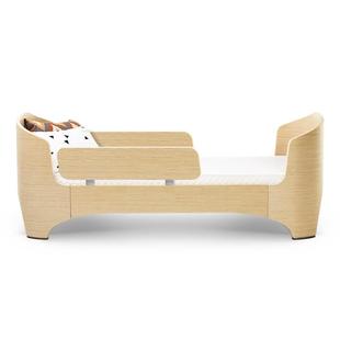 soerer儿童床边床实木围栏护边男女孩单人加宽拼接公主宝宝双胞胎