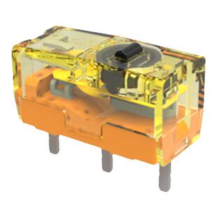 TTC防尘金微动 5重防尘结构设计 10倍防尘效果 电竞游戏鼠标开关