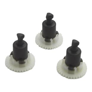 飞科FS360FS361FS362FS363FS301剃须刮胡刀旋转头弹簧齿轮配件