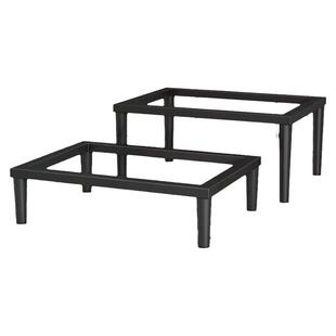 金属腿沙发脚电视底座支撑架床头柜衣柜鞋柜底脚茶几脚架支持定制