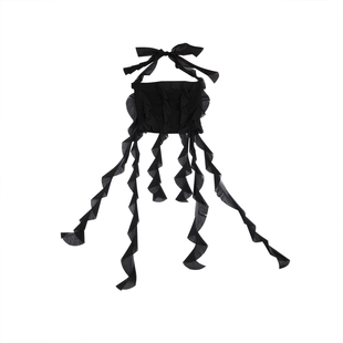 顽皮尼莫童装爵士舞女童服装夏少儿甜酷风街舞时髦jazz潮酷演出服