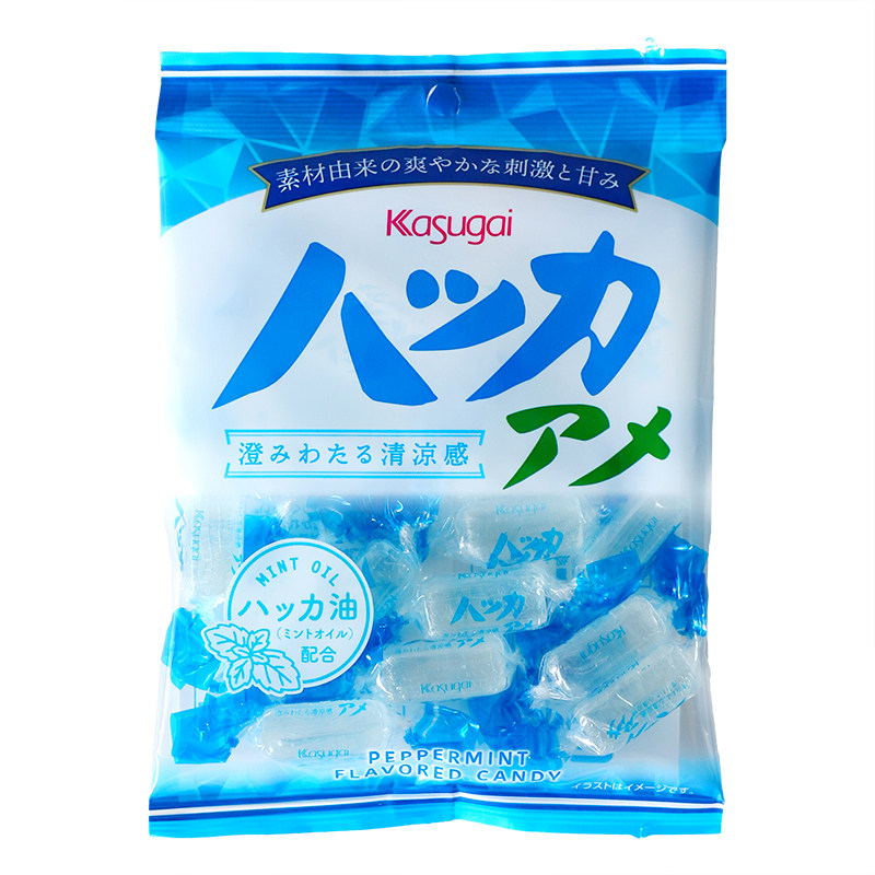 春日井冰凉薄荷味糖果
