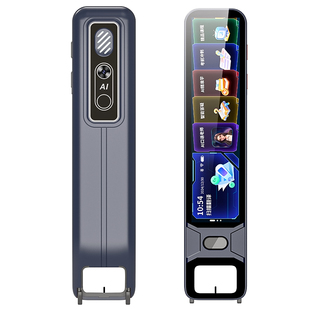 AI口语教学英语点读笔万能通用无需联网翻译笔小学初高中生学习全科可拍照搜题笔多功能高速智能词典笔扫描笔