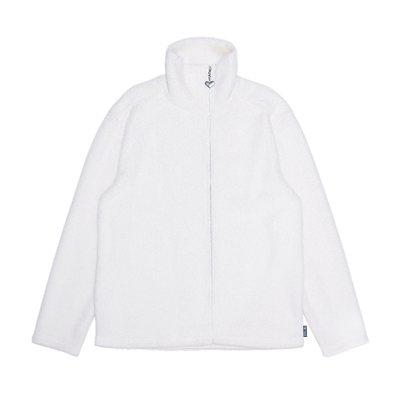 ASSEEN尔幸 软乎乎毛绒针织开衫 侧开门襟设计 保暖显瘦 男女同款