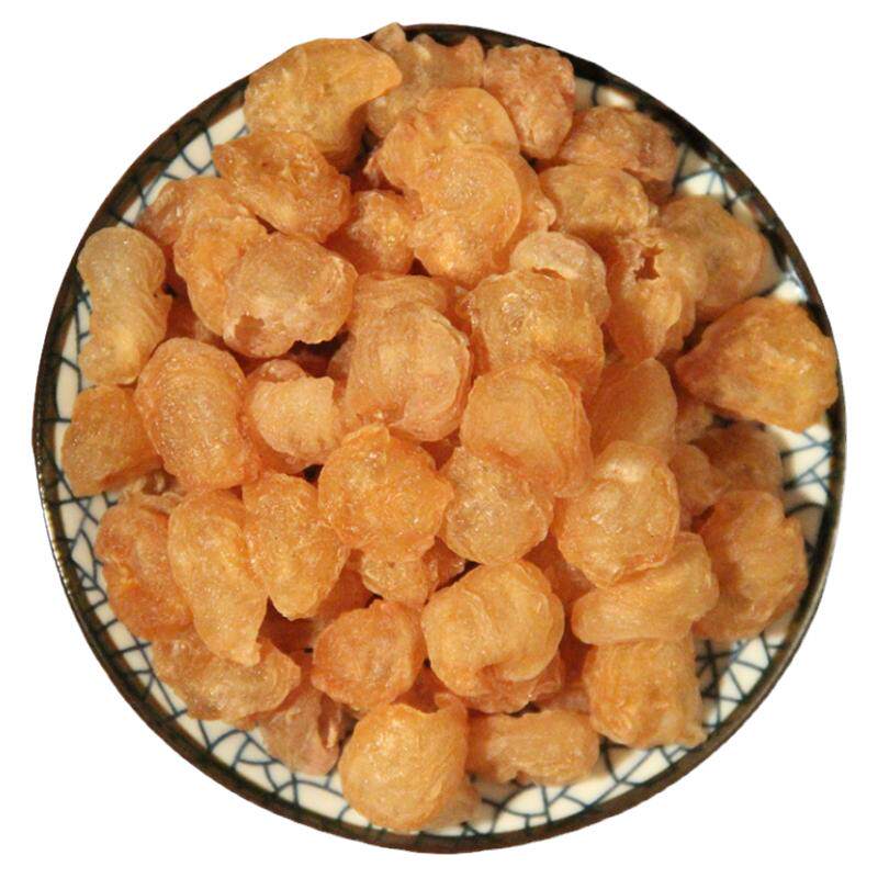 桂圆干无核优质250g无硫新货灯笼龙眼干桂圆肉干正品食用泡水煲汤