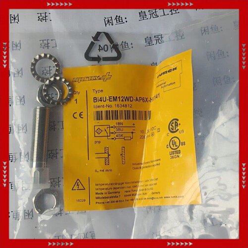【问价】TURCK   BI4U-EM12WD-AP6X-H1141