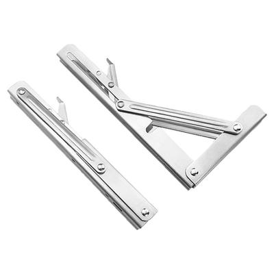 可折叠置物支架三脚架墙壁固定