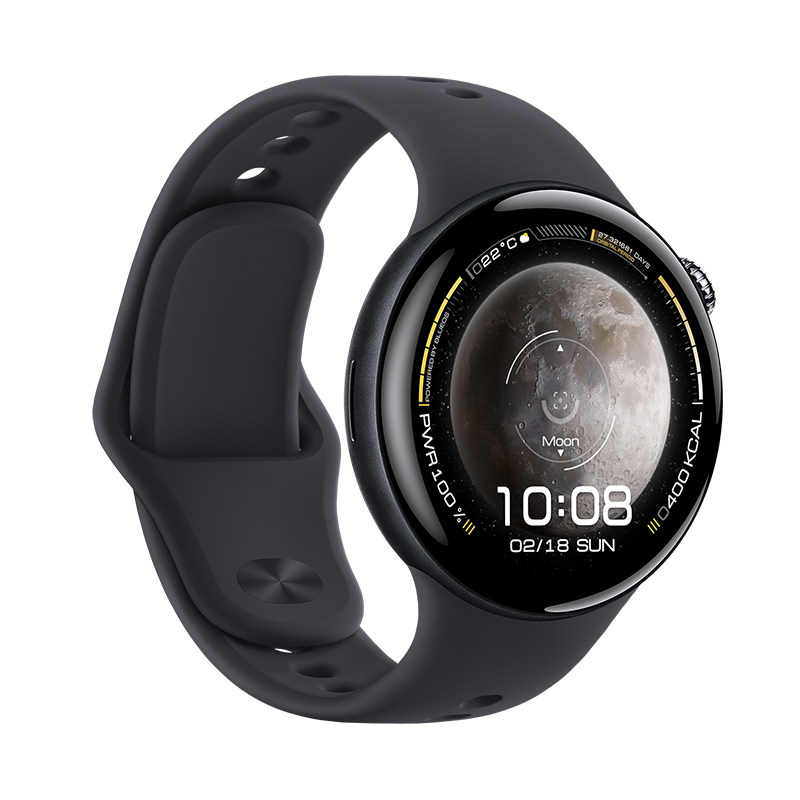 【国补至高15% 直播间抢红包】vivo iQOO WATCH 5