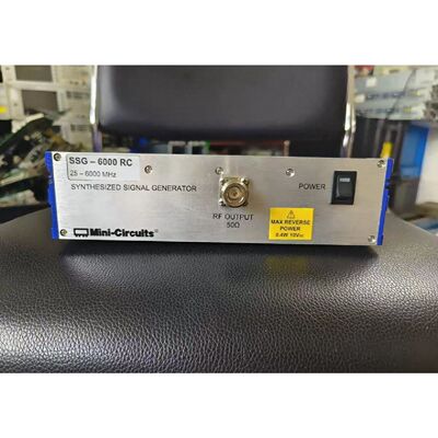 Mini-Circuits SSG-6000 RC 合成信号发生器 射频设备