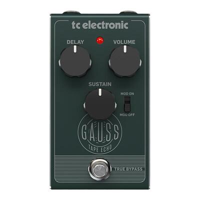 吉他延迟效果器模拟单块