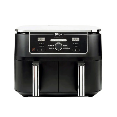 ninja 忍者AF300/400双仓空气炸锅家用新款多功能大容量炸空气锅