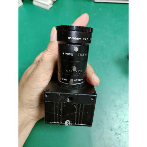 大恒DH - HV1351UM工业相机130万黑白原装议价