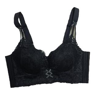 都市丽人LJ31H1上薄下厚内衣AB杯小胸聚拢收副乳防下垂五排扣文胸