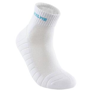 KELME卡尔美运动袜男短筒袜专业足球篮球健身训练马拉松跑步袜子