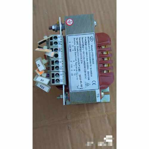 议价JY02DB205迅达自动扶梯控制变压器JY02DB20可维修