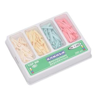 楔子口腔 牙科楔子口腔科材料俄罗斯木楔子牙科耗材自适应间隙楔