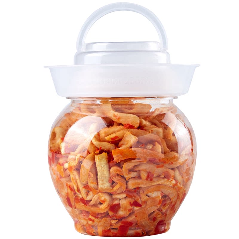 萝卜干手工自制农家干货湖南特产美食下饭菜酱菜拌饭菜即食密封罐