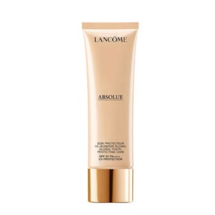 香港直邮LANCOME兰蔻菁纯防晒霜隔离乳霜清透服帖30ml/50ml正品