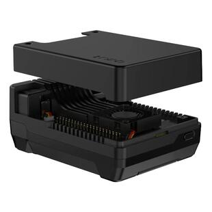 树莓派5铝合金外壳内置风扇Argon NEO 5 M.2 NVME PCIE固态硬盘板