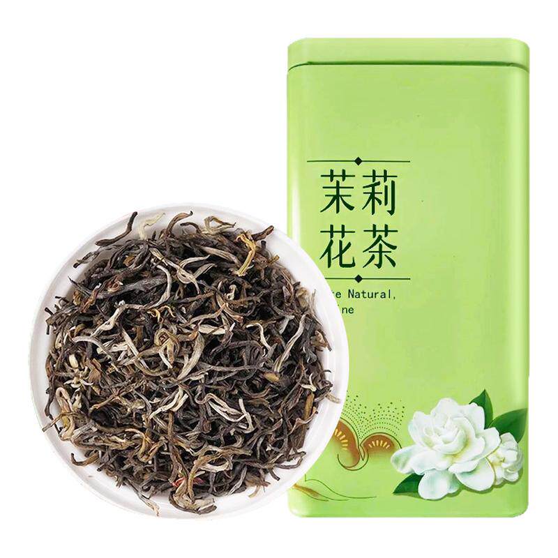 北酌茉莉花茶大白毫特级浓香型