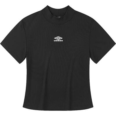 umbro茵宝女款修身塑形棒球服