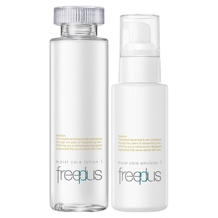 【下拉跳转直播间更优惠】芙丽芳丝保湿柔润清爽水乳套装补水护肤