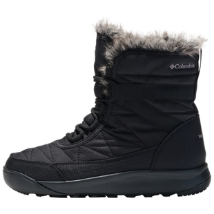 Columbia哥伦比亚户外女子银点防水抓地缓震中帮保暖冬靴BL0926