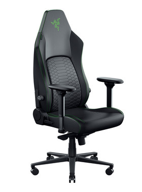 Razer雷蛇风神V2 NewGen电竞椅人体工学舒适办公家用电脑游戏座椅