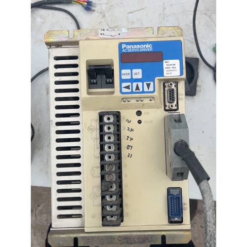 【请询价】驱动器MDD503A1WK5KW功能包好成色如图