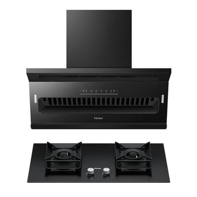 海尔超薄速吸大嘴烟灶厨房三件套