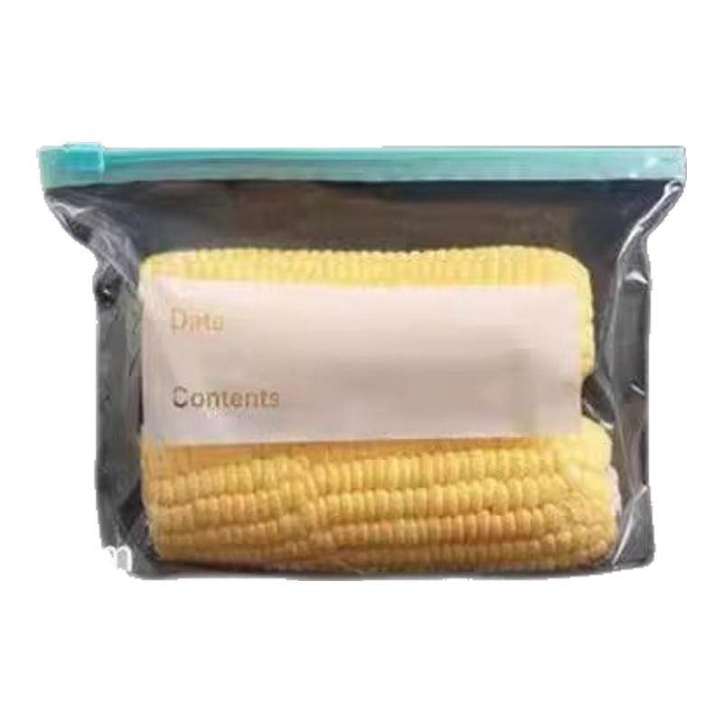 食品级保鲜密封袋拉链式滑索袋