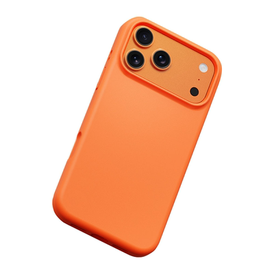 品胜适用苹果17ProMax手机壳新款iPhone17pro液态硅胶壳高级苹果17专用官网同款MagSafe磁吸Ai按键防摔外壳pm