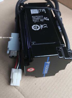 议价安川1.3KW伺服电机SGM7G-13AFC6CSGD7S-120A00B202全新现货询价